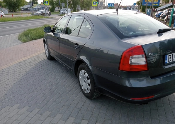 Skoda Octavia cena 16900 przebieg: 260000, rok produkcji 2012 z Łomża małe 172